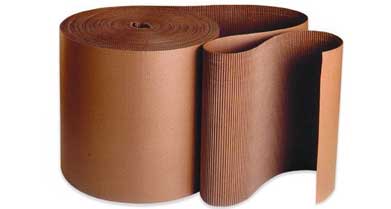 Corrugated Box & Roll