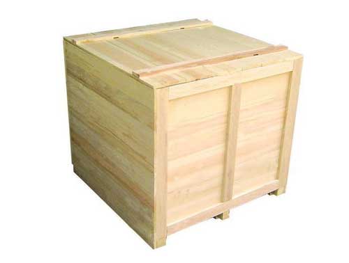 Wooden Box & Pallet