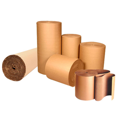 Corrugated Box & Roll