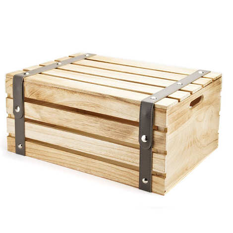 Wooden Box & Pallet