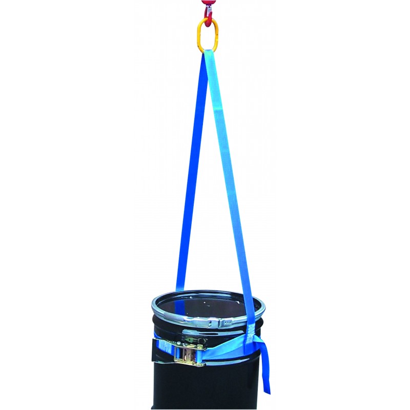 Drum Sling & Drum Lifters