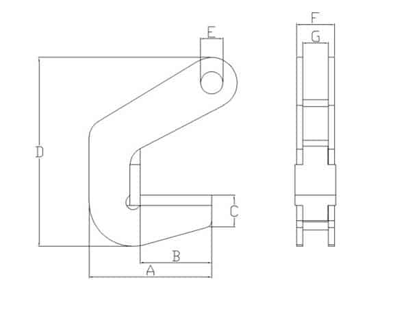 Pipe Lifting Clamps