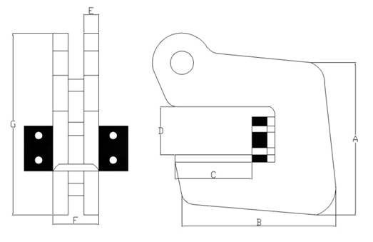 Pipe Lifting Clamps