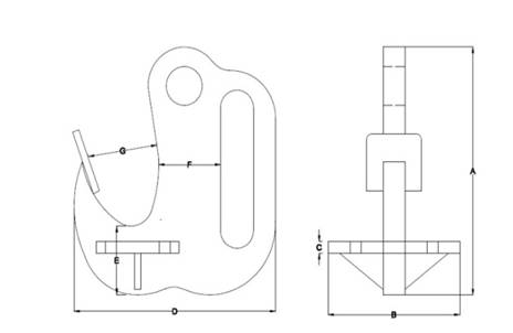 Pipe Lifting Clamps