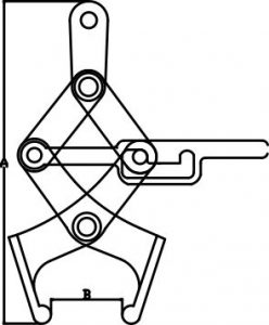 Rail Lifting Clamp