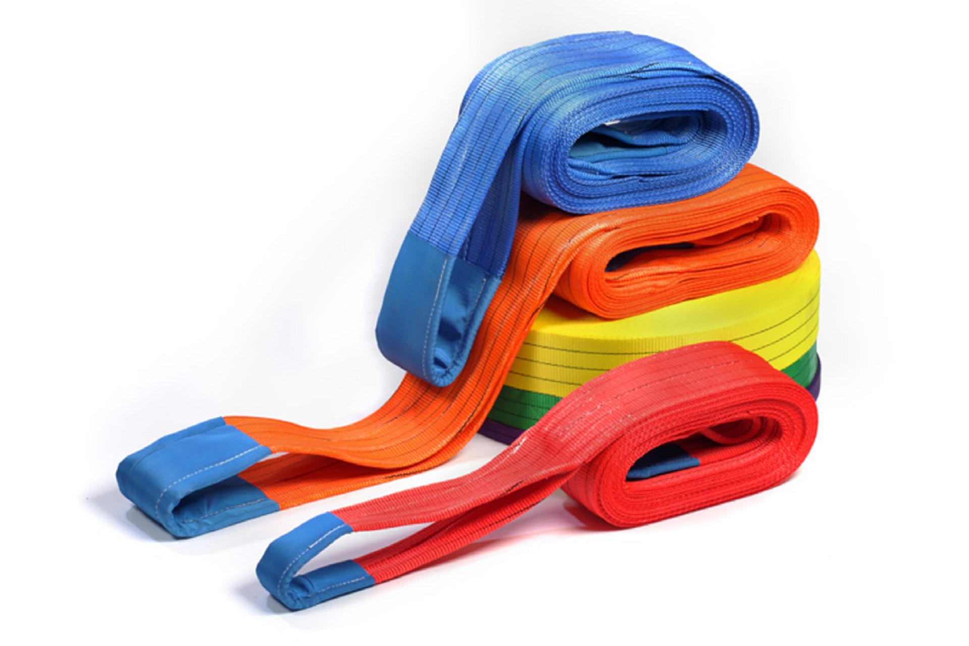 Duplex Webbing Slings