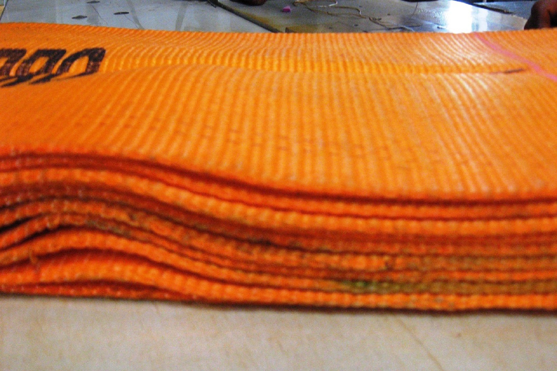 MULTILAYER POLYESTER SLINGS