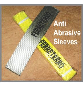 Sleeves For Lifting Slings